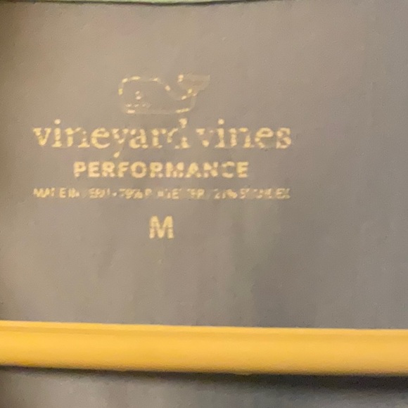 VINEYARD Vines Blue Women’s Shirt - Picture 3 of 5